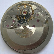 BAUME & MERCIER BAUMATIC MOVIMENTO CON QUADRANTE E LANCETTE – with DIAL + HANDS