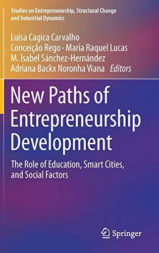 Springer New Paths Of Entrepreneurship Development - Image 2