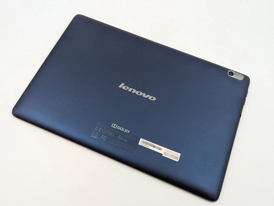 LENOVO IdeaTab A10-70 8GB Blau WiFi Android Tablet A7600H - Bild 2 von 4