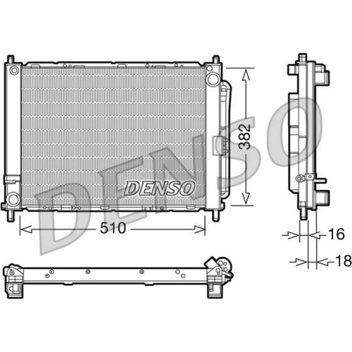 Régleur De Ventilateur Pour Renault Clio III, Grand Tour Et Autres Modèles - Réf. 7701209803
