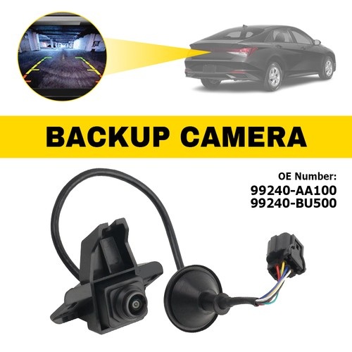 Rear View Parking Camera Backup 99240-BU500 For 2021-2022 Hyundai Elantra AA - Picture 24 of 24
