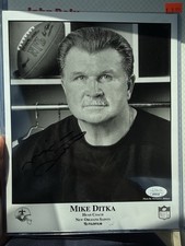 Mike Ditka Cards, Rookie Card and Autographed Memorabilia Guide 48