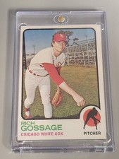 1973 Topps - Rich Gossage #174 (RC)