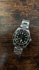 Tudor Black Bay 58 BB58 39mm 2020 Serviced 2025 Full Set Steel Reef Half-Link