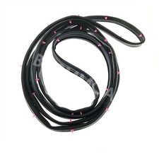 Car Door Weatherstrip Seal 72325-sda-a02 Fit For Honda Accord Sedan 2003-2007