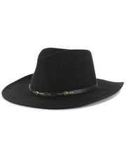 Cody James Black 100 Wool Men's Sedona Cowboy Western Rodeo Hat Size Large