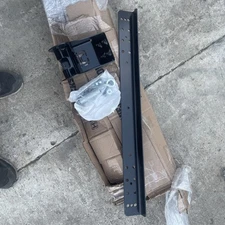 Hendrickson Genuine OEM Mud Flap Hanger Kit # S-34886 (One Side Per Kit)