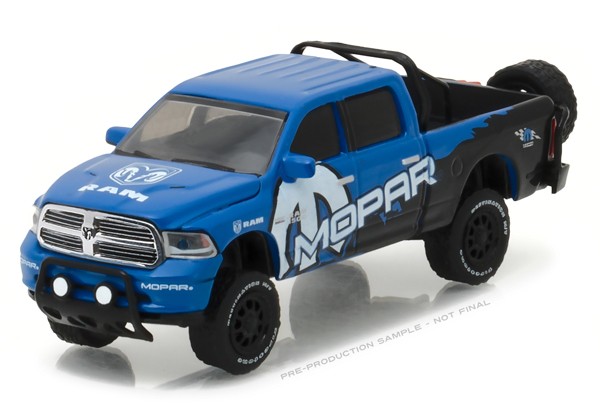 Greenlight Dodge Ram 1500 Pick-up Mopar 2017 1:64 29887