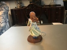 FIGURINE EN RESINE WALT DISNEY / Minnie / Hauteur 12cm environ EUR 15