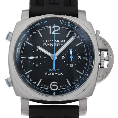 PANERAI Luminor Yacht Challenge PAM00764 V Nummer gebraucht Herren - Bild 1 von 4