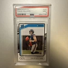 PSA 9 2024 Panini Donruss - Rated Rookie Caleb Williams #327 (RC)