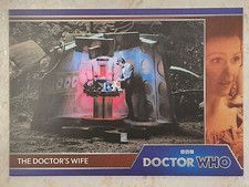 #51 THE DOCTOR'S WIFE Doctor Who Series 5-7 ELEVENTH MATT SMITH