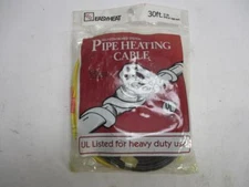 Easy Heat U-30 30' Pipe Heating Cable without Plug