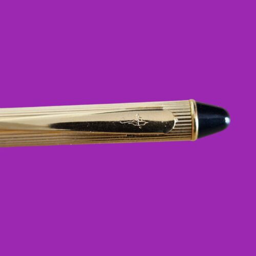 stylo bille avec écrin indiquant Parker 75 - Foto 15 di 22