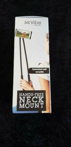 Vibe- Black Hand - Free Phones Neck Mount - Zdjęcie 3 z 4