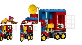 LEGO &reg; DUPLO &reg; 10608 Spider-Man - Spider Truck Adventure NEW ORIGINAL PACKAGING NEW MISB NRFB