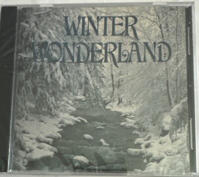 Winter Wonderland Sony Pictures Burt Ices Mathis Bennett Humperdink Torme 1988 
