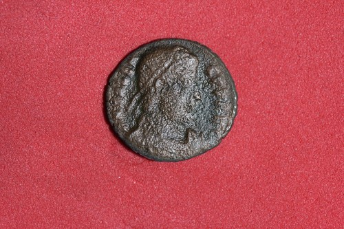 364-367 AD ROMAN EMPIRE VALENS (VALENTINIAN) BRONZE NUMMUS #K51724