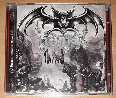 Vortex - The Breath / The Demo Years 2-CD (Heavy Metal) SAXON BODINE *NEU/OVP*