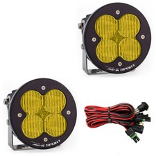 Baja Designs XL-R Sport Amber LED Wide Cornering Light Pods 3,150 Lumens - Pair