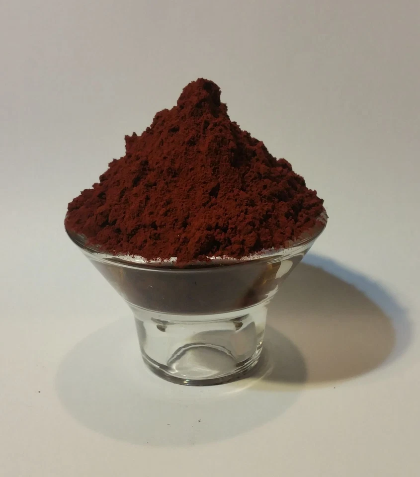 Astaxanthin powder, Pure 1% Extract Antioxidant Aquarium Fish Food