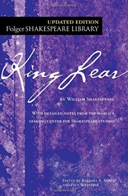 König Lear (Neue Folger-Bibliothek Shakespeare), William Shakespeare