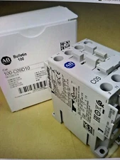 ALLEN BRADLEY 100-C09D10   110/120V CONTACTOR