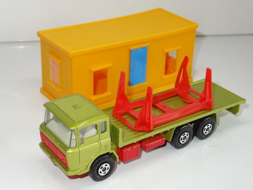 Matchbox Super Kings K 13 DAF BUILDING TRANSPORTER - (395) - Picture 6 of 9
