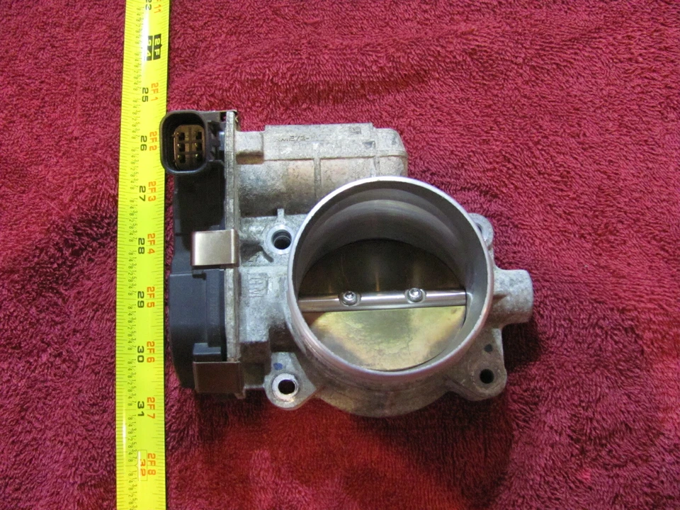 ACDELCO 217-3108 Fuel Injection Throttle Body Assembly 2006-2011 GM RME72-1 OEM Foto 2 de 4