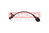 Kamoka 1060035 Abs Sensor Hinten FüR A3 Tt Leon Octavia I Bora Golf Iv 1.8-3.2