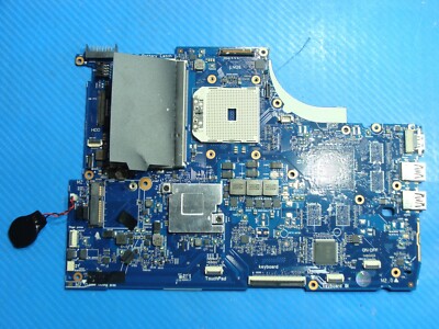 HP Envy TS 15-j073cl 15.6'' AMD Socket FS1 Motherboard 720577-501