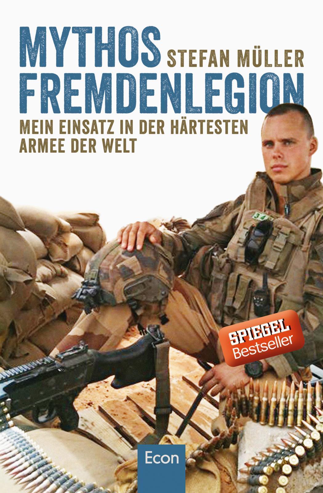 Thumbnail - Mythos Fremdenlegion, Stefan Müller