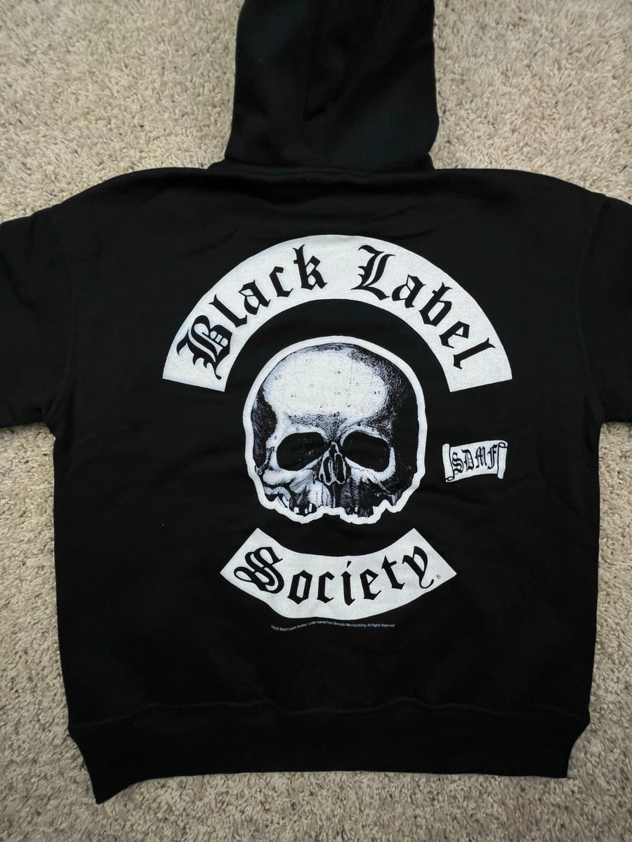 Black label sweatshirt 2025