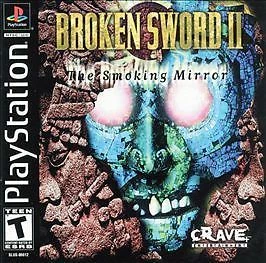 Broken Sword II: The Smoking Mirror - PlayStation