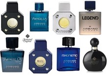 ARMAND DUPREE COLONIAS PARA CABALLERO ELIGE TU FAVORITA 100 originales FULLER