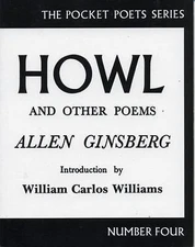 Howl and Other Poems by Ginsberg, Allen