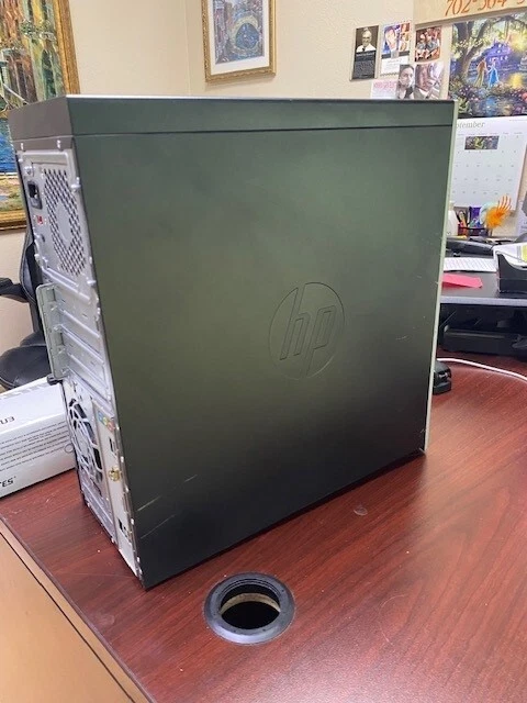 HP Envy 750-114 (2TB + 12GB, Intel Core i5 6th Gen., 12GB) Desktop Tower - Image 4 of 4