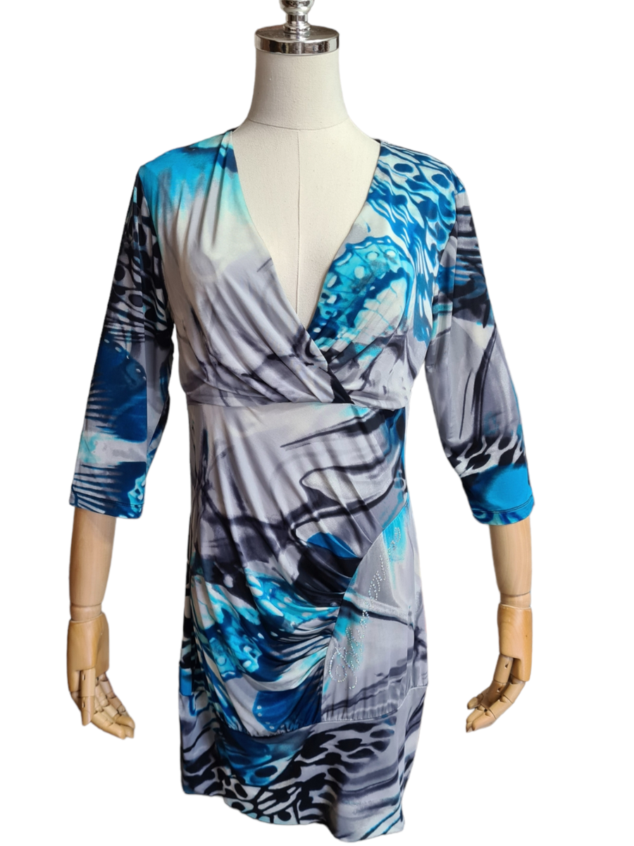 ワンピース Blumarine DRESS (2A718A N0990) Blumarine | Women's apparel, accessories, fragrances