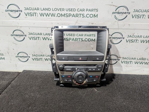 JAGUAR XK CLIMATE CONTROL PANEL 6W83-18C858-CD - 第 1/5 張圖片