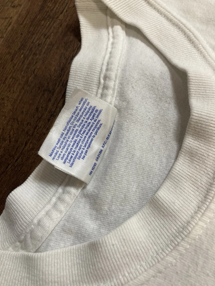 VTG 2000s MY BIG FAT GREEK WEDDING Blockbuster Promo Tee(it All To Me GREECE) XL - Image 4 of 4