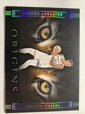 2023 WNBA Origins Brittney Griner Tiger Eyes