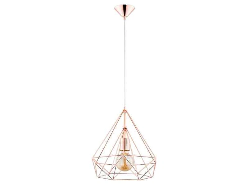 ALFA Pendelleuchte BASKET II, 1x E27 - Bild 1 von 1