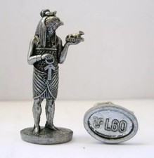 Soldatini kinder metal Egiziani L60 - 35mm ferro