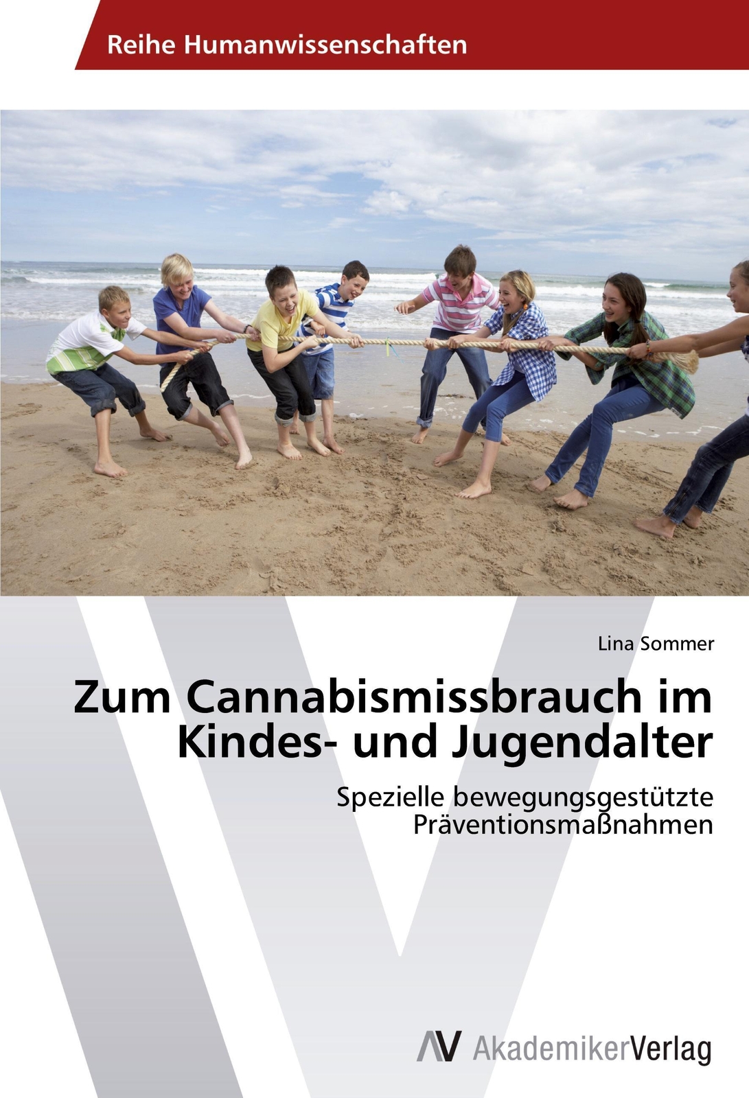 Thumbnail - Zum Cannabismissbrauch Kindes- Und Jugendalter Lina Sommer Taschenbuch