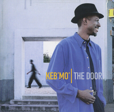 KEB' MO' DOOR NEW CD