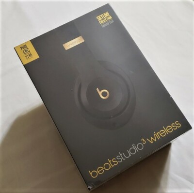 Beats by Dr. Dre Studio3 Wireless Headphones - Skyline Collection