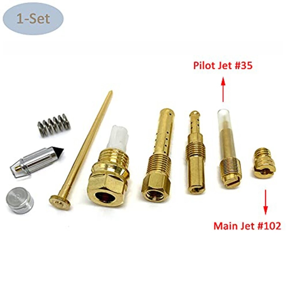 Carburetor Repair Kit Fits For Honda For Shadow 700 750 1100