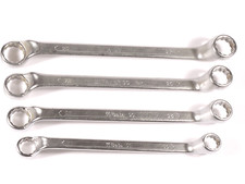 Prl Beta 90 Double Curve Polygonal Wrench Chrome Vanadium 29 20 Wrenches Tool