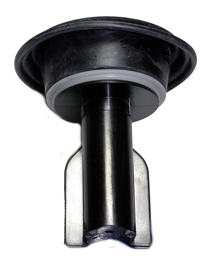 Original Mikuni Throttle Slide With Diaphragm, Yamaha XJ600S/N Diversion