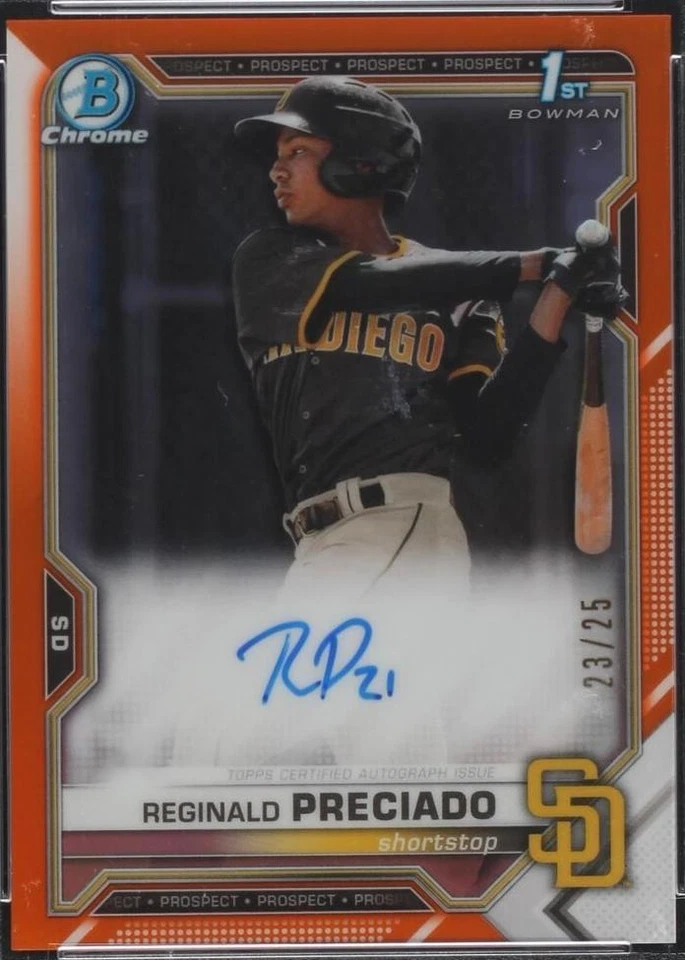 Orange Refractor